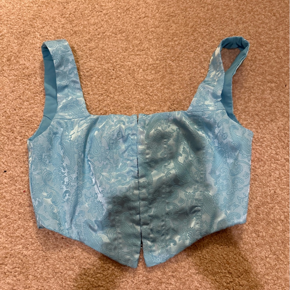 Princess Polly Blue Top
